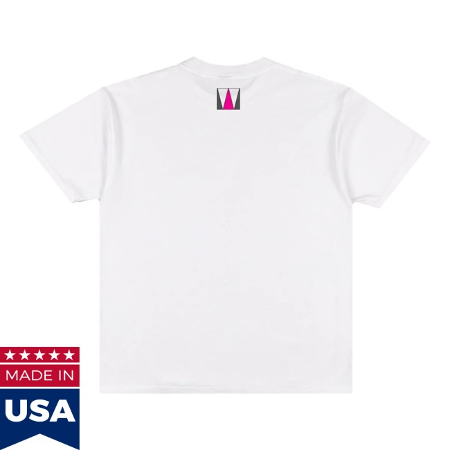 Complex Store Merch Fragment X Weekend Sequel - 3 Wise Men Tee