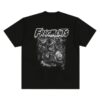 Complex Store Merch Fragment X Weekend Sequel - Black Fragment Tee