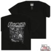 Complex Store Merch Fragment X Weekend Sequel - Black Fragment Tee